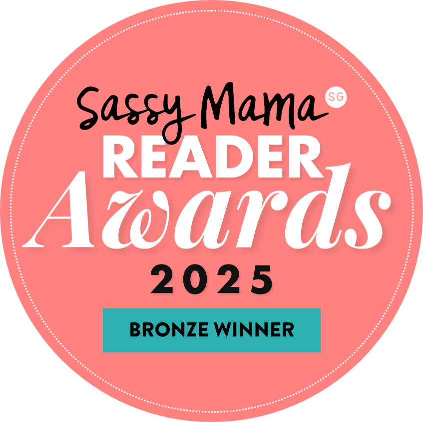 Honest Recruiter Wins Sassy Mama Reader Awards 2025 Bronze Winner - Honest Recruiter Singapore Sassy Mama Reader Awards 2025 Bronze Winner badge awarded to Honest Recruiter Singapore